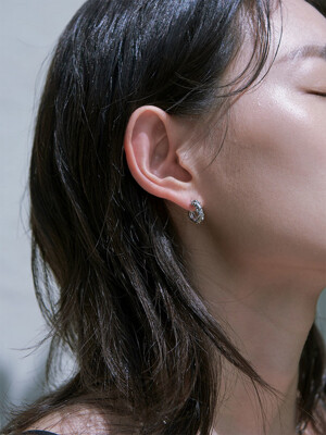 Water Bubble earring