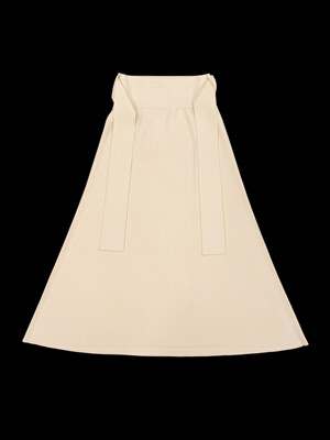 SG Sealing Skirt_Ivory