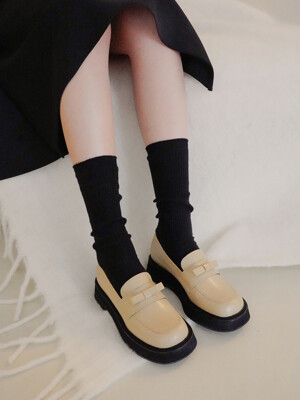 Loafers_Hasika R2662f_3.5cm