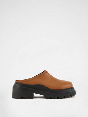 K23-SH009 / CITY CLOG MULE