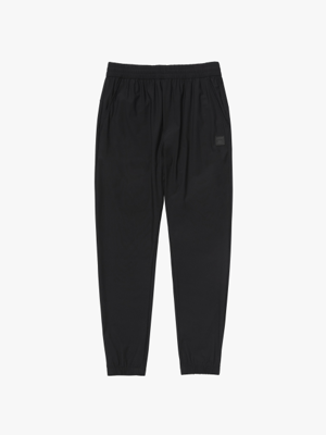 SIGNATURE AIR THROUGH JOGGER PANTS-BLACK