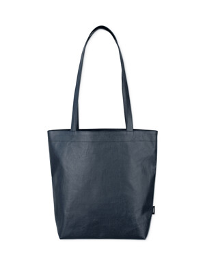 Shoulder Market Bag (Navy)