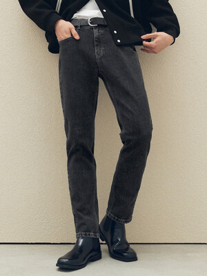 Dawn Slim Jeans DCPT032_Black