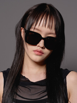 SSUM SUNGLASS BLACK