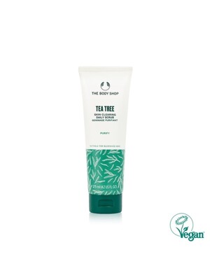 티트리 스킨 클리어링 데일리 스크럽 125ML (33602)