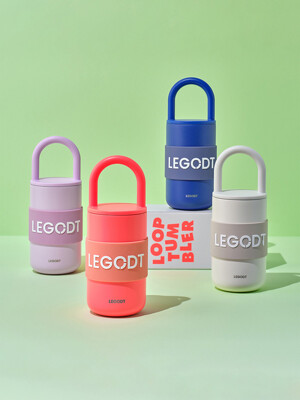 레고트 루프 텀블러 스탠다드 400ml (4colors)