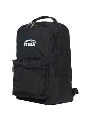 NEW LOGO MINI BACK PACK-BLACK