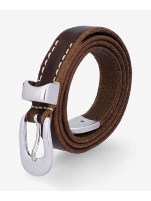 24FW 아워레가시 가죽 벨트 A2208BBR Brown