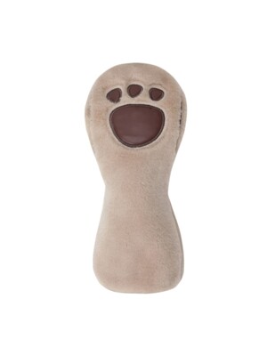 Bear Foot Wood Cover_G6GJX25112BRX