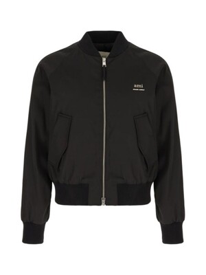 25SS 아미 자켓 HJK012PA0007001 BLACK DOM