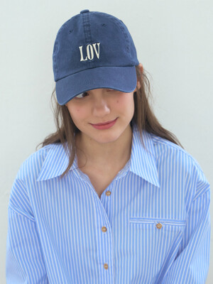 LOV SIGNATURE BALL CAP