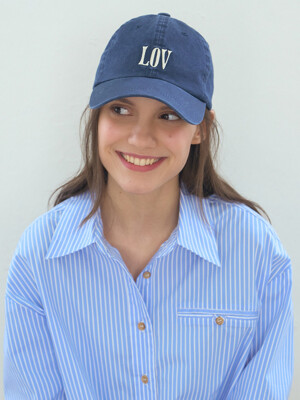 LOV SIGNATURE BALL CAP