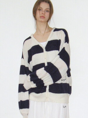 Easy Soft Loose Fit knit Cardigan (3color)