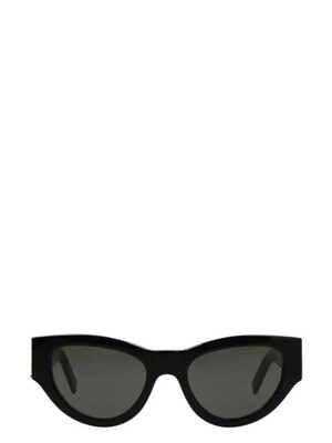 25SS 생로랑 선글라스 671762 Y9901 1000 Black