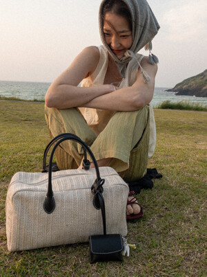 RATTO BAG_BEIGE