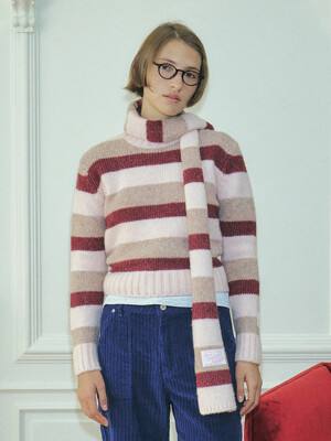 ZOEY KNIT [3COLOR]