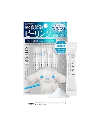 수이사이 뷰티 클리어 피지 파우더 워시 (산리오 에디션)