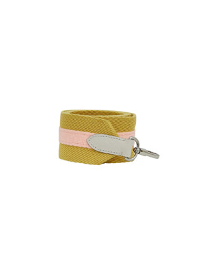 WEBBING STRAP - MAGO PEACH