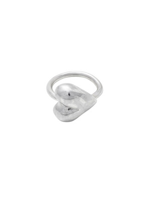 Heart Ring (925 Silver)