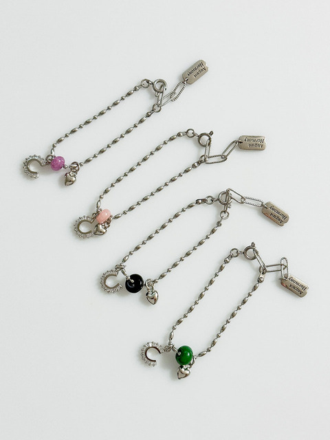 August Harmony☆Lucky days Necklace ☆人氣☆August Harmony☆Lucky days Necklace (August Harmony