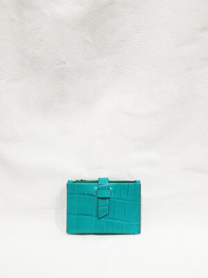 3PS Wallet / Turquoise