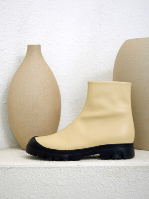 Boris Ankle Boots Butter