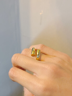Simple Bold Ring