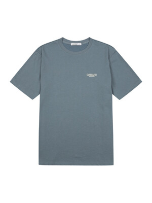 남성 쿨터치 릴렉스핏 티셔츠_OTH430_블루(57)