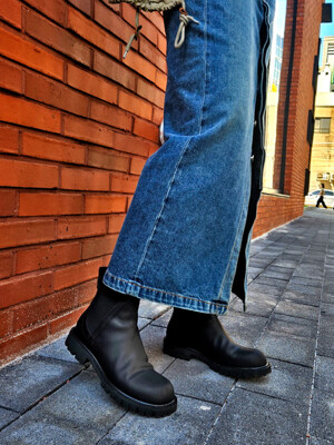 Ankle Boots[남녀공용]_ALAIN RK1371b