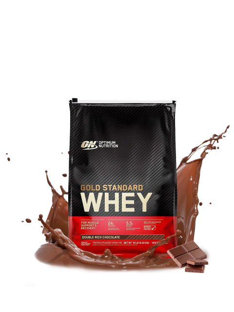 다이어트 - 옵티멈뉴트리션 (Optimum Nutrition) - 골드스탠다드웨이 4.54kg 초코 (149회분)