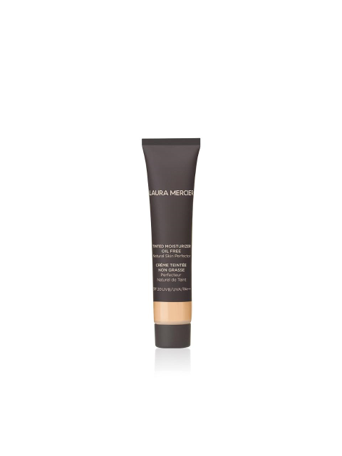 베이스메이크업 - 로라메르시에 (LAURA MERCIER ) - 틴티드 모이스춰라이저 오일프리 0N1 페탈 - 트래블 사이즈