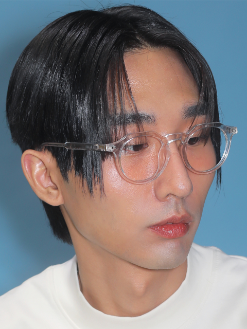 아이웨어 - 르네 하우윈 (Rene Hauyne) - 르네하우윈 안경 Monday DR1406B