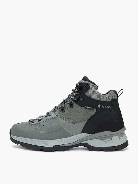 스포츠웨어,스포츠웨어 - 코오롱스포츠 (KOLON SPORT) - 남녀공용 GORE-TEX 미드컷 트레킹화 페더 8 FE4HX23110KHA