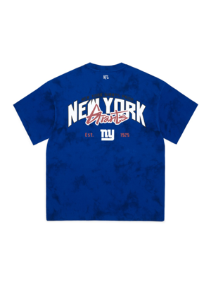엔에프엘 F232UTS374 퍼스트다운 뉴욕 티셔츠 BLUE