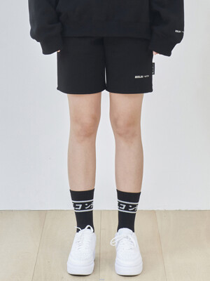 RC® city sweat shorts BERLIN (black)