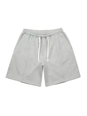 Essential Short Sweat Pants (Gray)