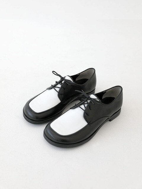 로퍼 - 무드포무드 (Mood For Mood) - MOOD DERBIES (White Combi)