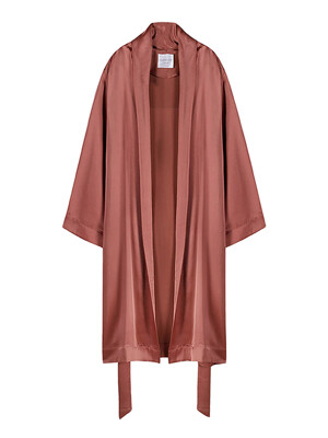 visionary robe - bronze