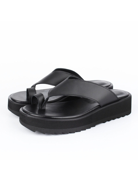 샌들 - 데이빗스톤 (DAVID STONE) - DAVID STONE HIGH-SOLE SHARK flip-flop ver.2