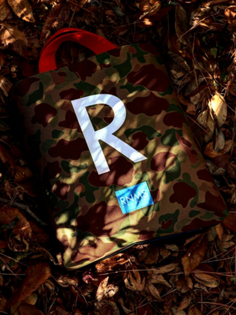 토트백,토트백 - 알엔엠에스 (RNMS) - RNMS COTL TOTEBAG CAMO1