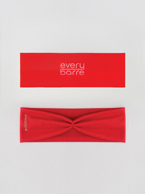 ACTIFIT HEADBAND (Every Barre x Enoughlip)