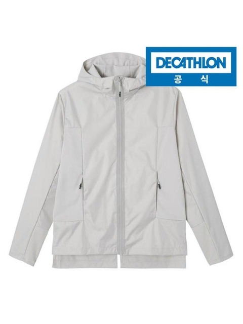 스윔웨어 - 데카트론 (DECATHLON) - [데카트론] 칼렌지 런레인브리드 남성 방수 레인 자켓