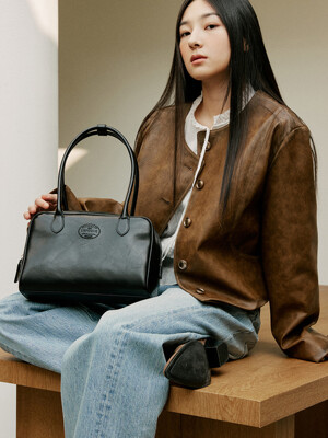 MIRAGE BAG_BLACK