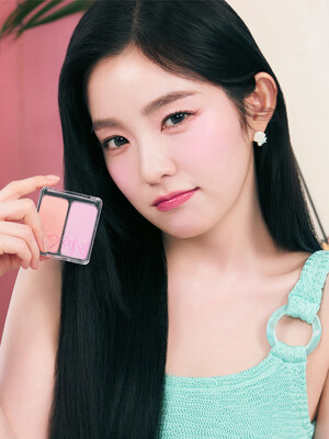 듀얼 치크 15 Colors