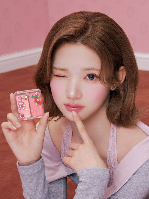 투에이엔 듀얼 치크 17 Colors