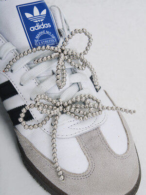 [2 SET] WAV703 Essence Mini Shoelace Charms