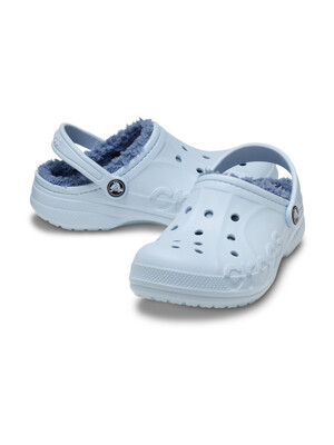 [KIDS] 키즈 BAYA LINED CLOG K MBU (24FKCL207500)