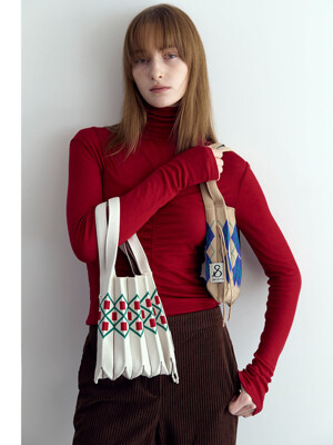 Lucky Pleats Knit S Pattern_(ALL)