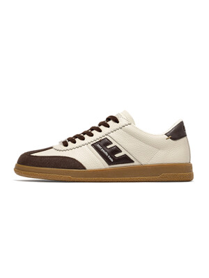 SANTOS (IVORY/BROWN)