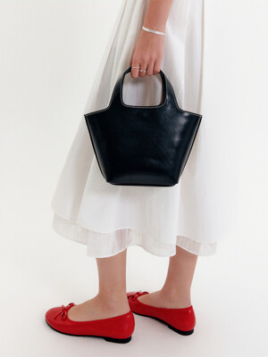 로살리아 토트백 / ROSALIA TOTE BAG_2colors